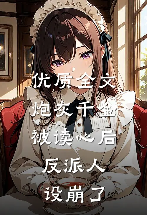 优质全文炮灰千金被读心后,反派人设崩了