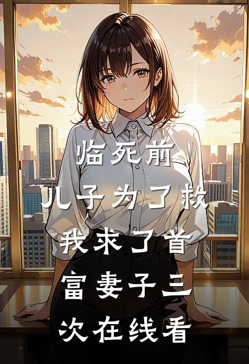 临死前，儿子为了救我求了首富妻子三次在线看