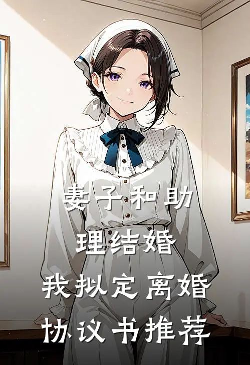 妻子和助理结婚，我拟定离婚协议书推荐