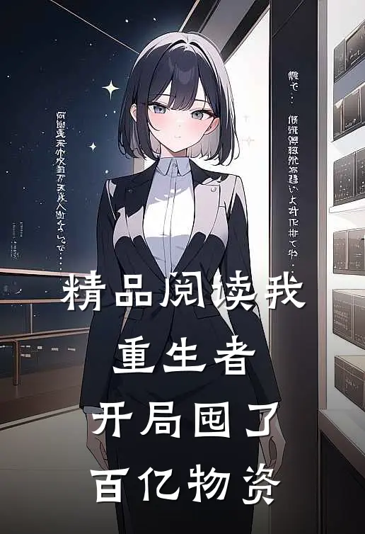 精品阅读我，重生者，开局囤了百亿物资