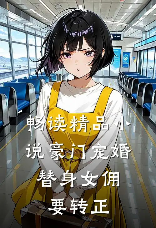 畅读精品小说豪门宠婚：替身女佣要转正