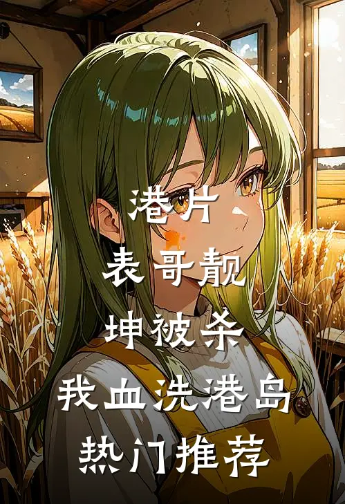 港片：表哥靓坤被杀，我血洗港岛热门推荐