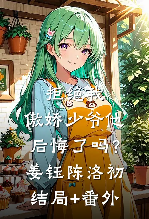 拒绝我，傲娇少爷他后悔了吗？姜钰陈洛初结局+番外