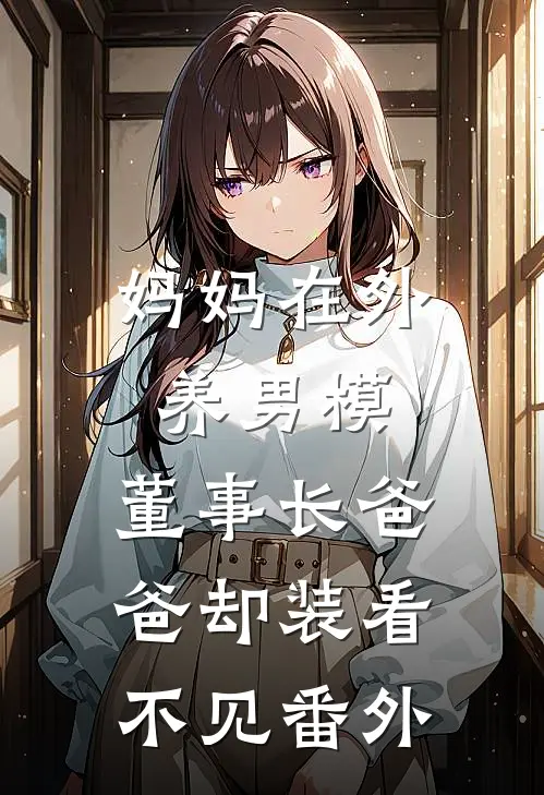 妈妈在外养男模，董事长爸爸却装看不见番外