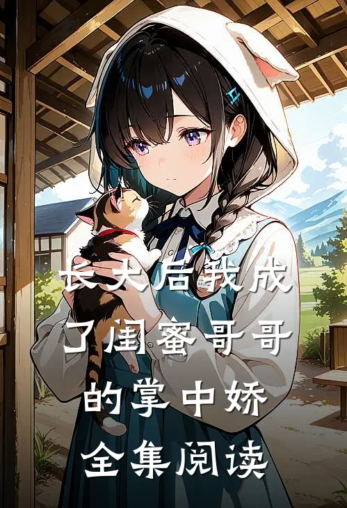 长大后我成了闺蜜哥哥的掌中娇全集阅读