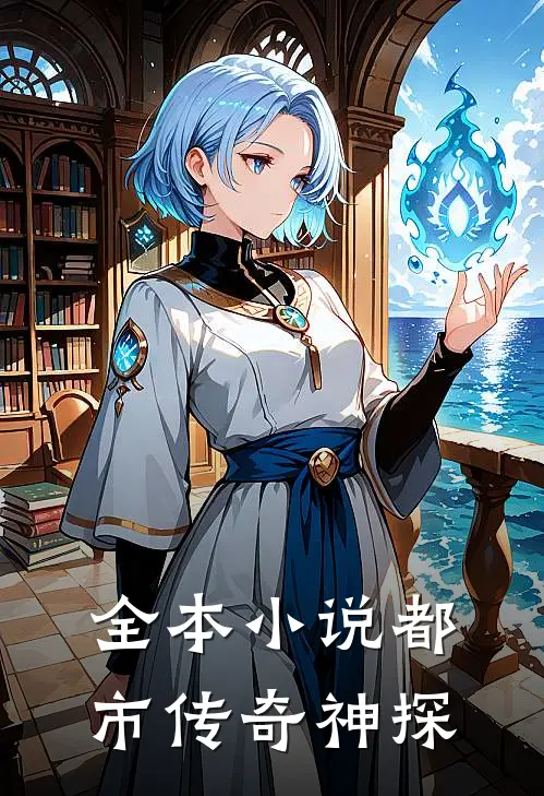 全本小说都市传奇神探