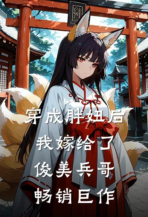 穿成胖妞后我嫁给了俊美兵哥畅销巨作