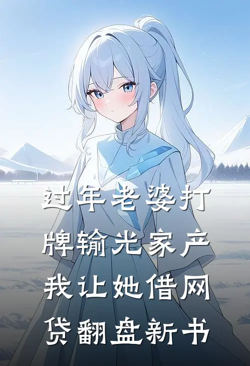过年老婆打牌输光家产，我让她借网贷翻盘新书