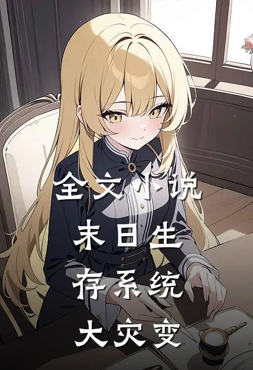 全文小说末日生存系统：大灾变
