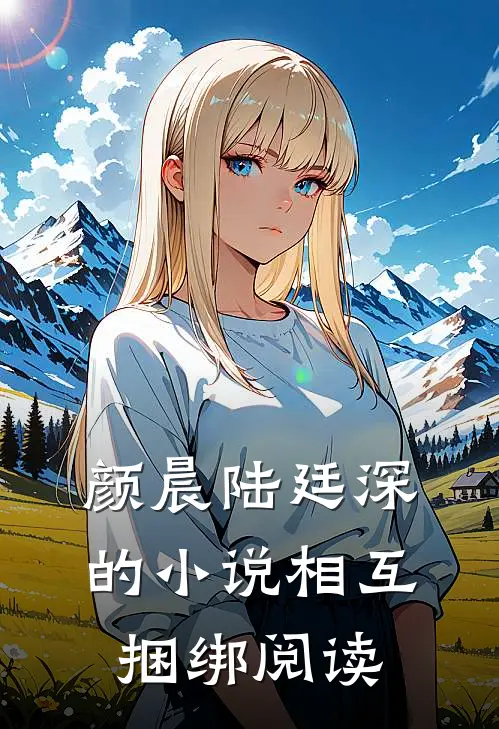 颜晨陆廷深的小说相互捆绑阅读