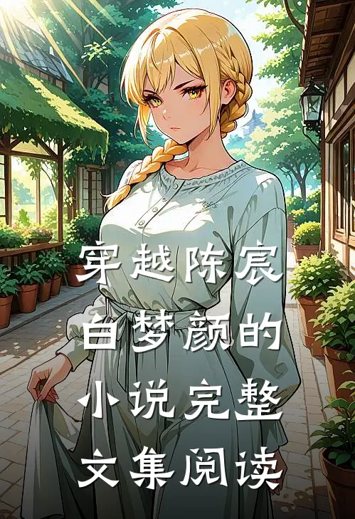 穿越陈宸白梦颜的小说完整文集阅读