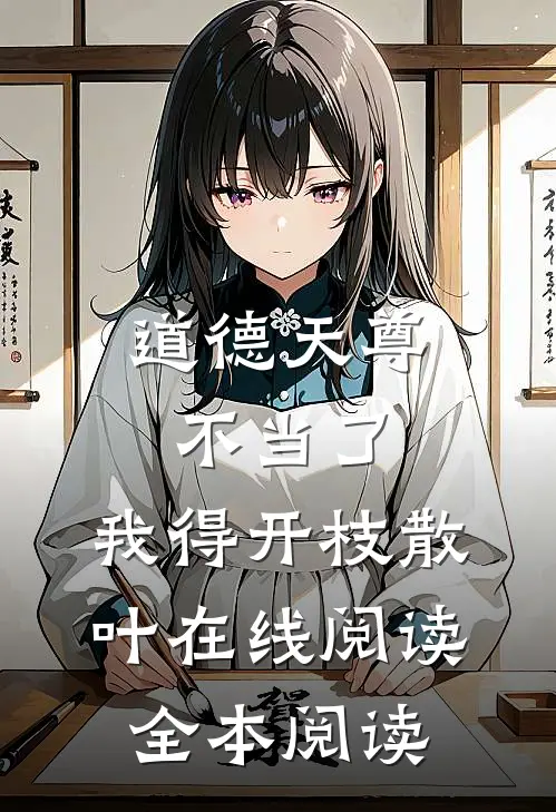 道德天尊不当了，我得开枝散叶在线阅读全本阅读