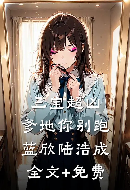 三宝超凶；爹地你别跑蓝欣陆浩成全文+免费