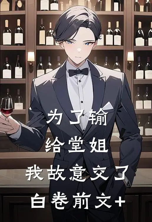 为了输给堂姐，我故意交了白卷前文+
