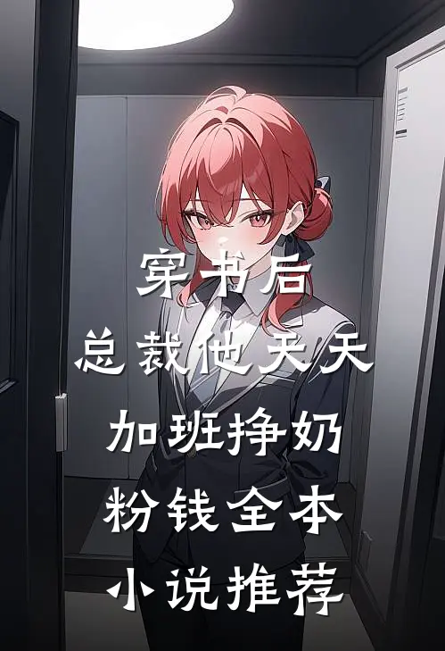 穿书后，总裁他天天加班挣奶粉钱全本小说推荐