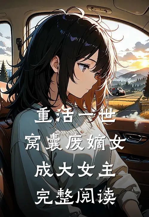 重活一世，窝囊废嫡女成大女主完整阅读