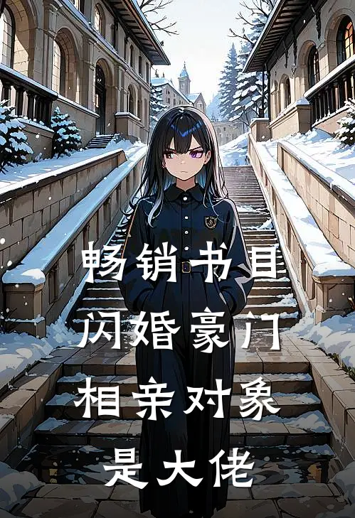 畅销书目闪婚豪门：相亲对象是大佬