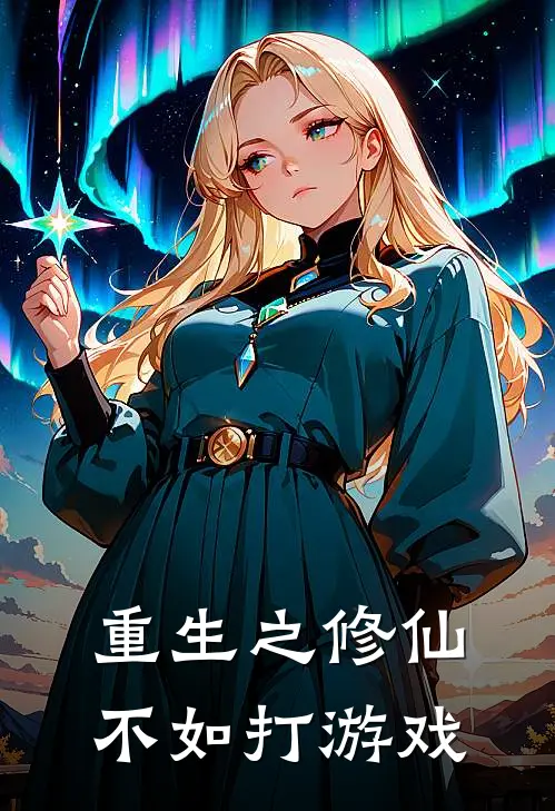 重生之修仙不如打游戏