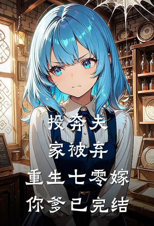投奔夫家被弃，重生七零嫁你爹已完结