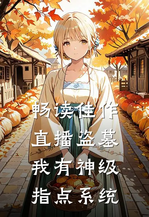 畅读佳作直播盗墓：我有神级指点系统