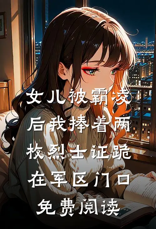 女儿被霸凌后我捧着两枚烈士证跪在军区门口免费阅读