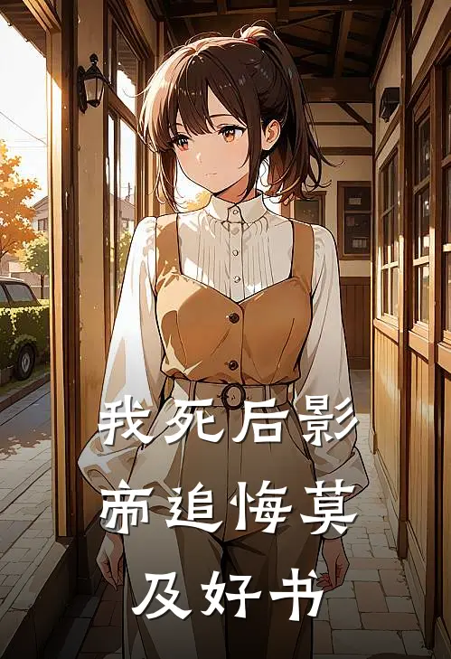 我死后影帝追悔莫及好书