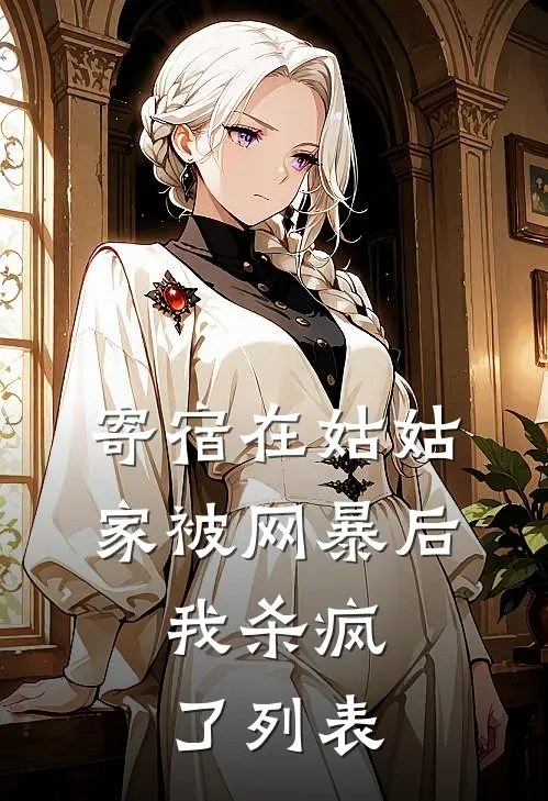 寄宿在姑姑家被网暴后，我杀疯了列表