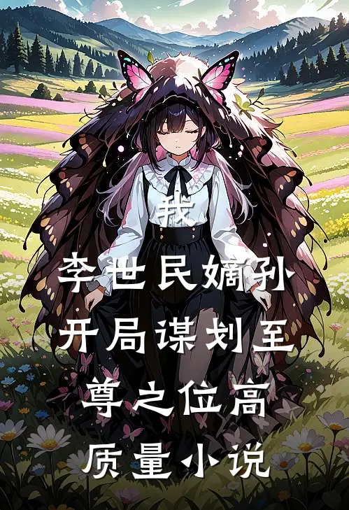我，李世民嫡孙，开局谋划至尊之位高质量小说