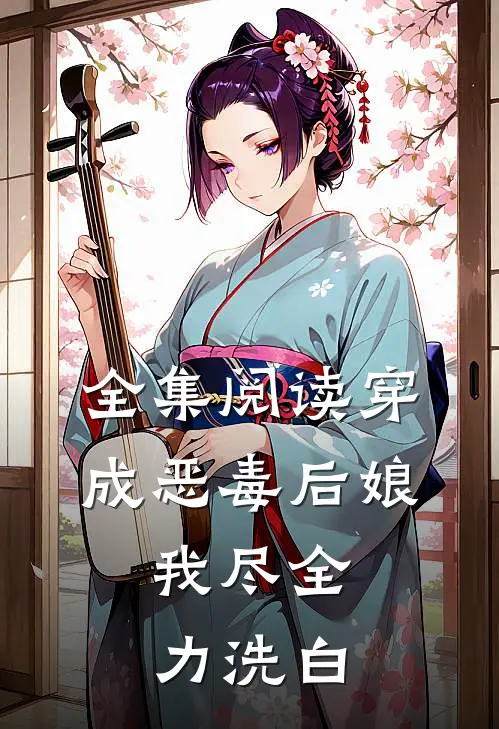 全集阅读穿成恶毒后娘，我尽全力洗白