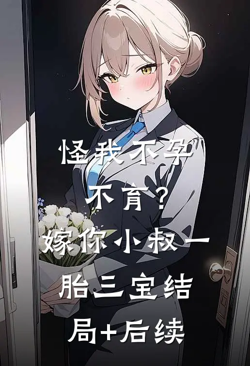 怪我不孕不育？嫁你小叔一胎三宝结局+后续