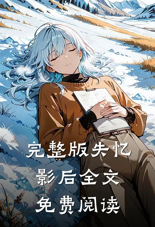 完整版失忆影后全文免费阅读