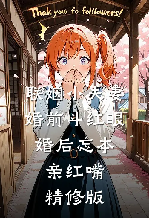 联姻小夫妻婚前斗红眼，婚后忘本亲红嘴精修版