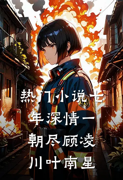 热门小说七年深情一朝尽顾凌川叶南星