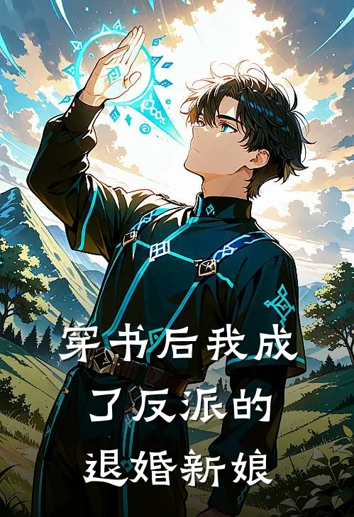 穿书后我成了反派的退婚新娘