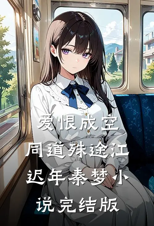 爱恨成空，同道殊途江迟年秦梦小说完结版