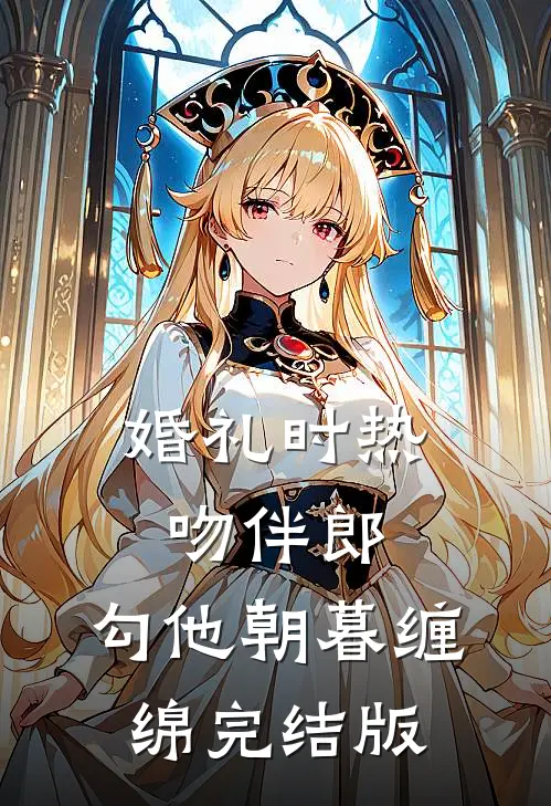 婚礼时热吻伴郎，勾他朝暮缠绵完结版