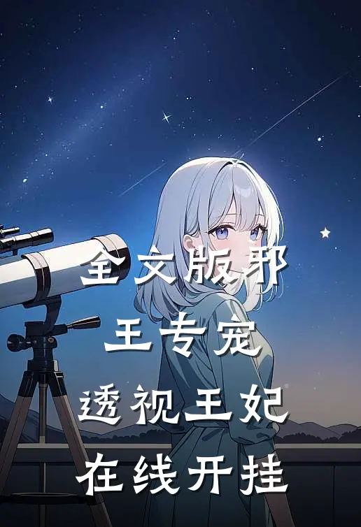 全文版邪王专宠，透视王妃在线开挂