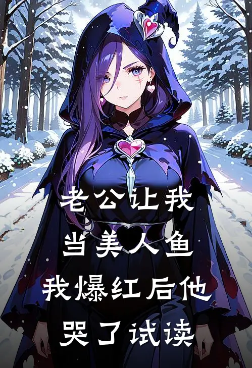 老公让我当美人鱼，我爆红后他哭了试读