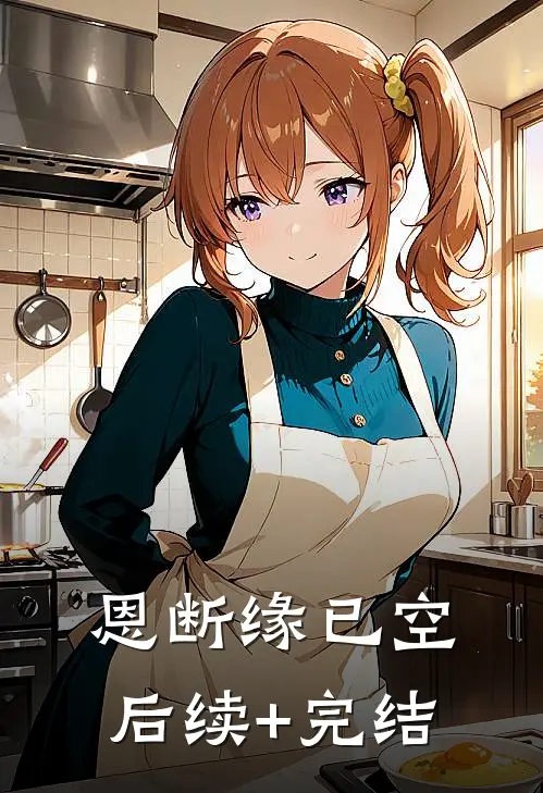 恩断缘已空后续+完结