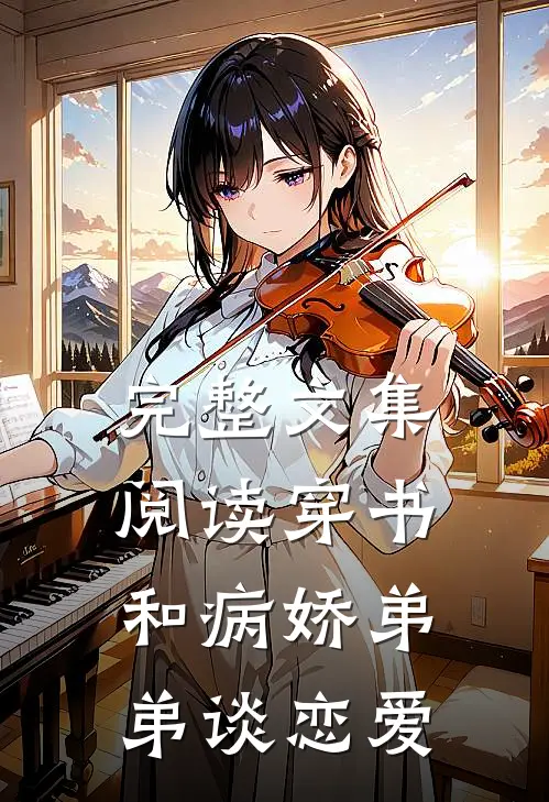 完整文集阅读穿书和病娇弟弟谈恋爱