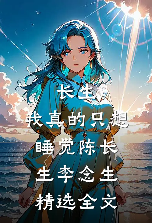 长生:我真的只想睡觉 陈长生李念生精选全文