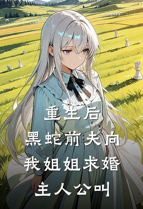 重生后，黑蛇前夫向我姐姐求婚主人公叫