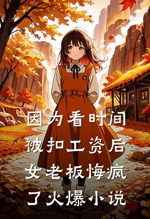 因为看时间被扣工资后，女老板悔疯了火爆小说