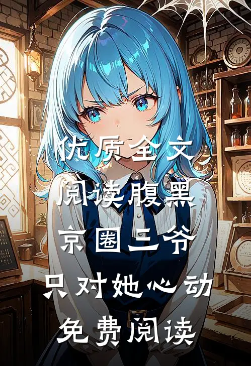 优质全文阅读腹黑京圈三爷,只对她心动免费阅读
