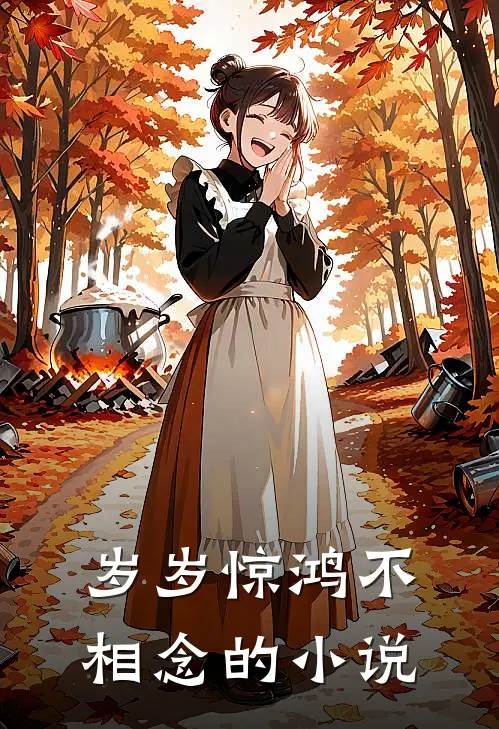 岁岁惊鸿不相念的小说