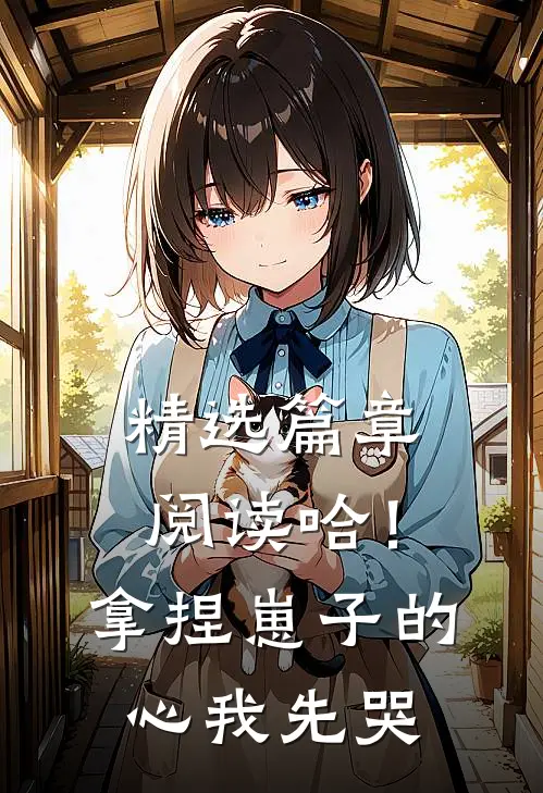 精选篇章阅读哈！拿捏崽子的心，我先哭