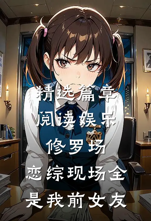 精选篇章阅读娱乐修罗场：恋综现场全是我前女友