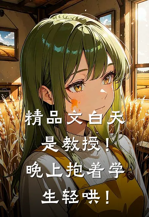 精品文白天是教授！晚上抱着学生轻哄！