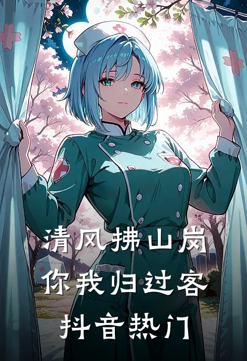 清风拂山岗，你我归过客抖音热门