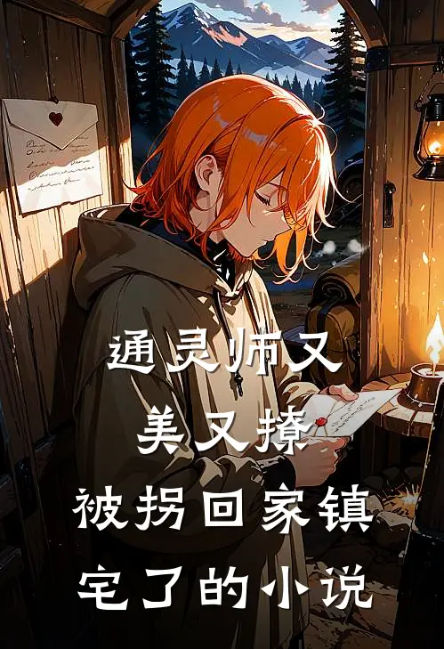 通灵师又美又撩，被拐回家镇宅了的小说